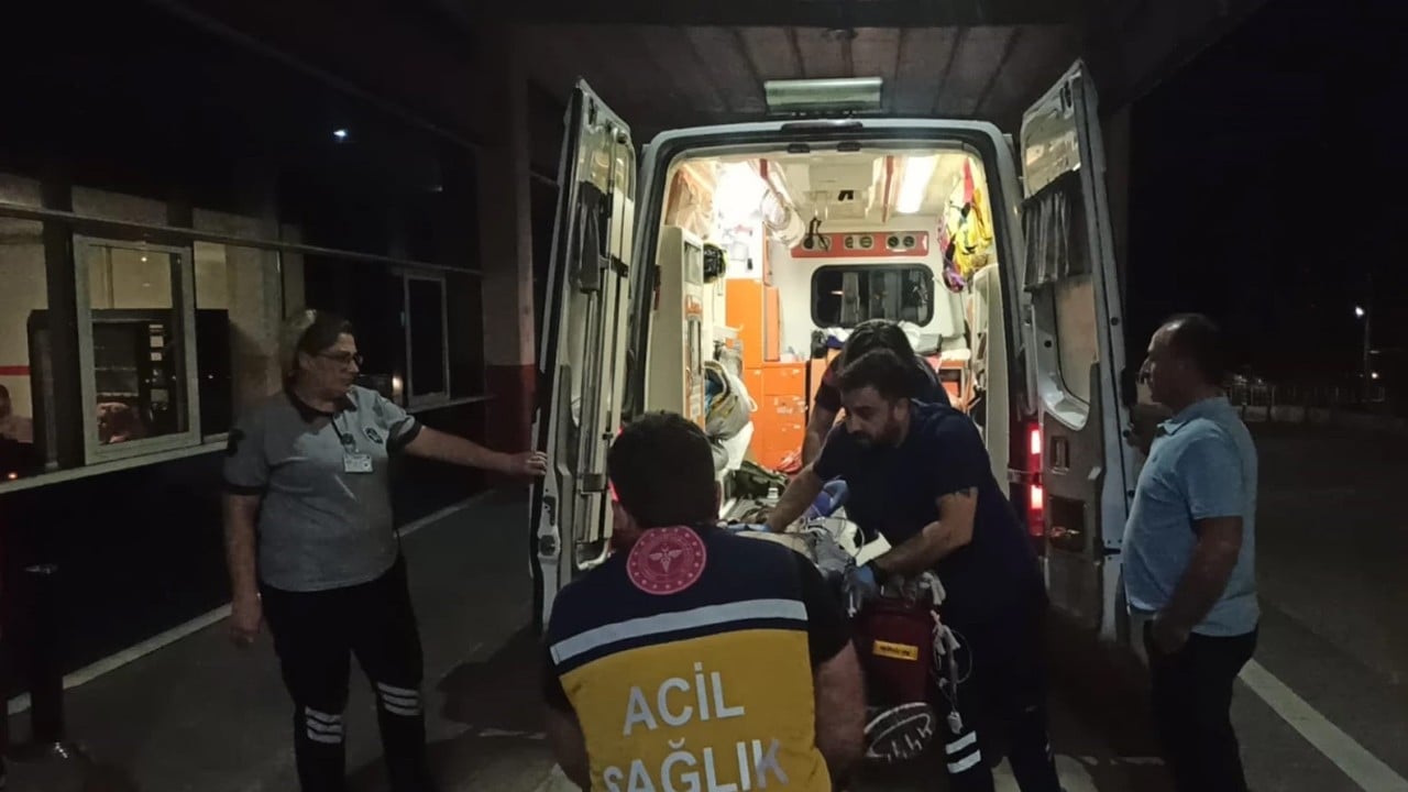 Önce içti sonra bıçakladı! Alkolün olduğu yerde kavga ve cinayet var
