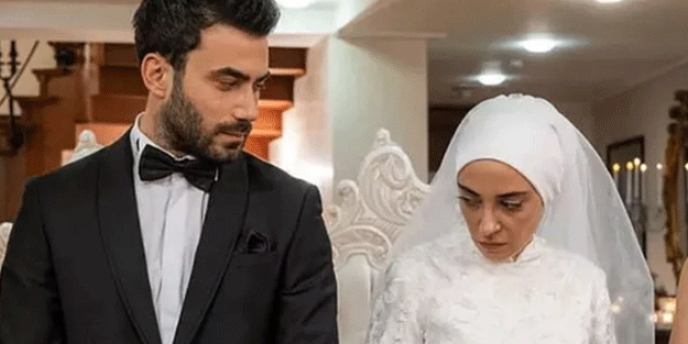 Önce imam nikahı sahnesi şimdi de gerdek gecesi! Kızılcık Şerbeti’nin rezillikleri bitmiyor