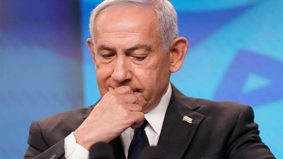 Önce imza sonra geri vites Terörist Netanyahu dansöz gibi kıvırdı