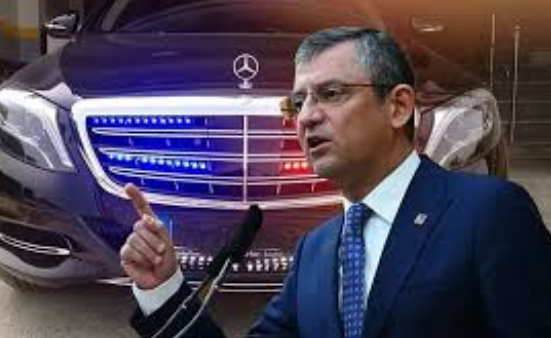 Önce inkâr etti şimdi ‘öderiz’ diyor: CHP’de Mercedes krizi büyüyor!