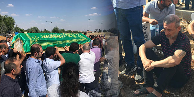 Önce işini sonra eşini kaybetti