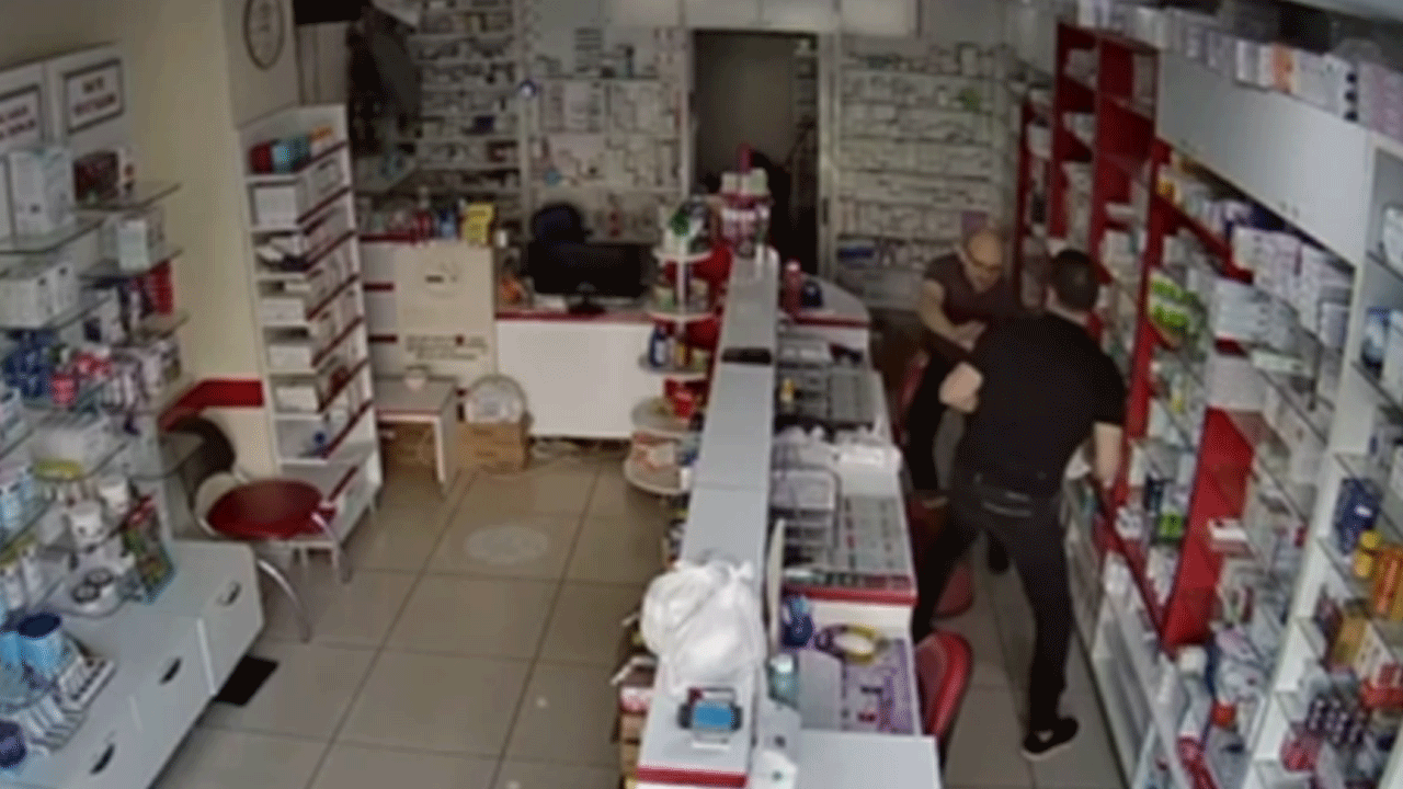 Önce kalfa saldırdı, oğlu babasının hesabını sordu Eczane saldırısında gerçek ortaya çıktı