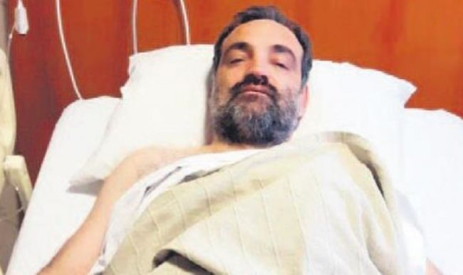 Önce keserle vurdular sonra kurşun yağdırdılar!