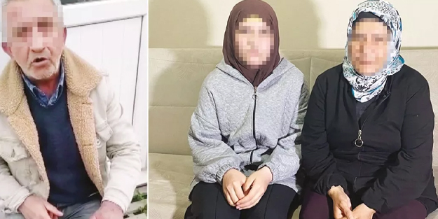 Önce kız öğrenciyi, sonra annesini taciz etti! Okul yolunda sapık kabusu