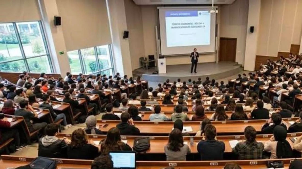 Önce milli birlik, huzur ve güvenlik! Üniversitelerde ilk ders ‘Terörsüz Türkiye’