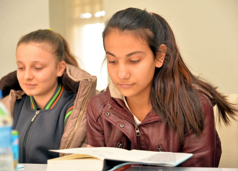 Önce okudular sonra üzerinde tartıştılar 
