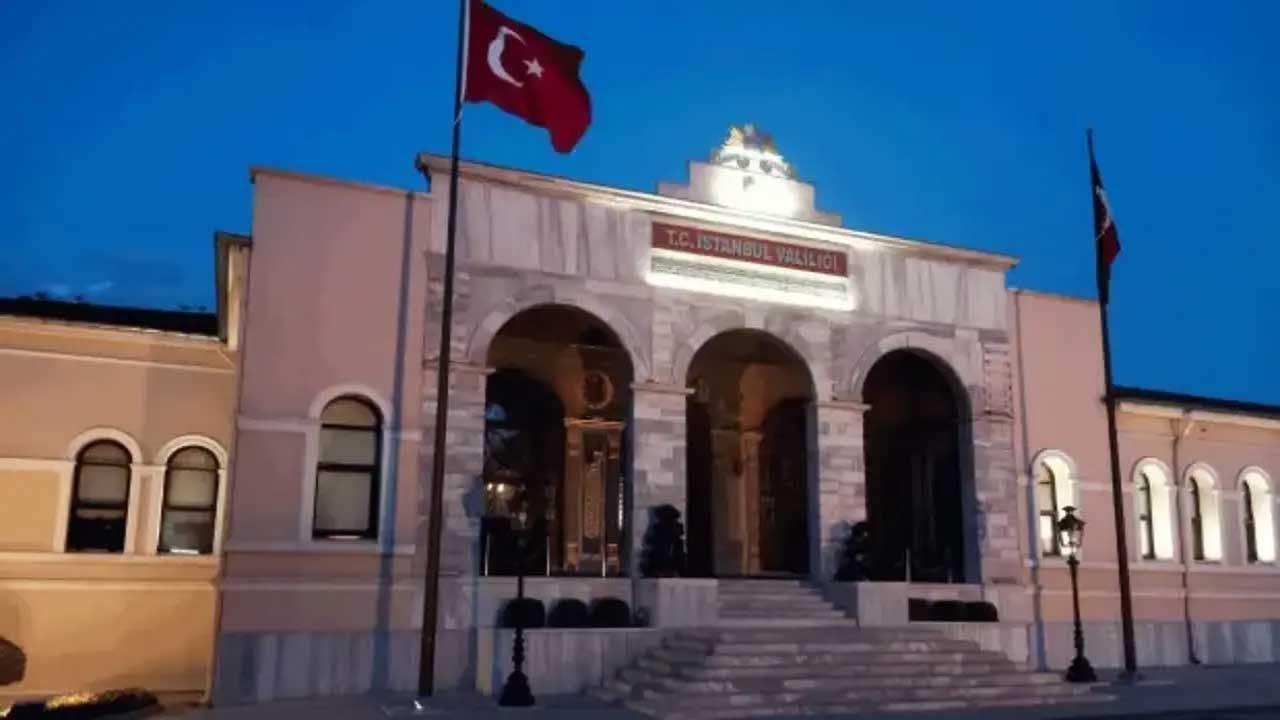 Önce okullar şimdi ise... İstanbul Valiliğinden peş peşe yasak kararları