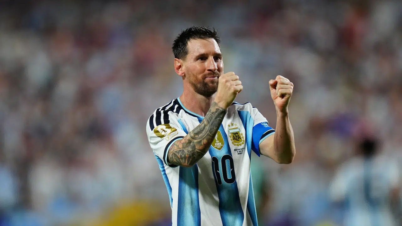 Önce penaltı kaçırdı, sonra rekor kırdı! Messi’den Dünya Kupası’nda tarihi gece