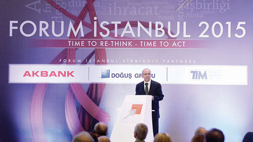 Önce reform sonra refah