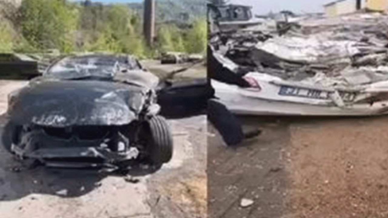 Önce satıyorlar sonra çalıp parçalıyorlar! Şebekeye suçüstü!