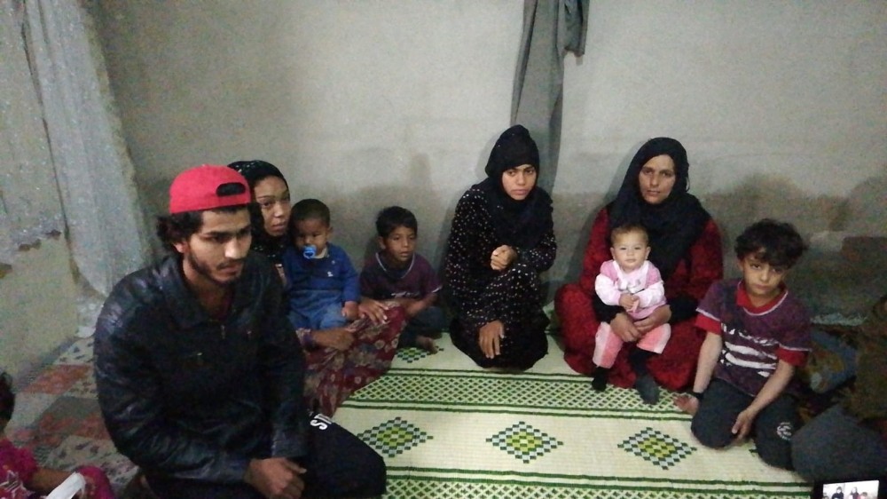 Önce savaş sonra deprem vurdu 