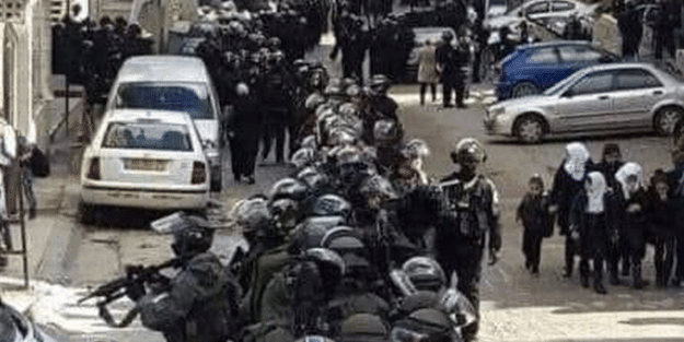 Önce şehit ettiler, sonra evini yıktılar