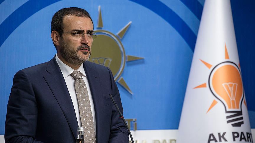 Önce şehitlerimizin tüm illerdeki kabirleri ziyaret edilecek