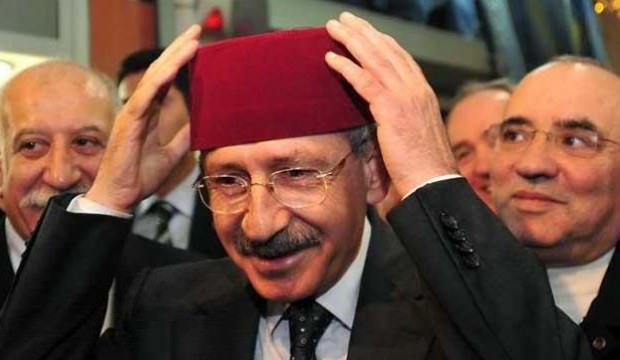 Önce sen istifa et Kemal!