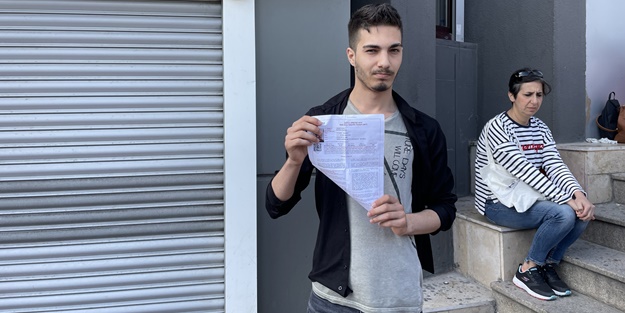 Önce sınava girmek istemedi sonra… YKS öncesi fıkra gibi olay