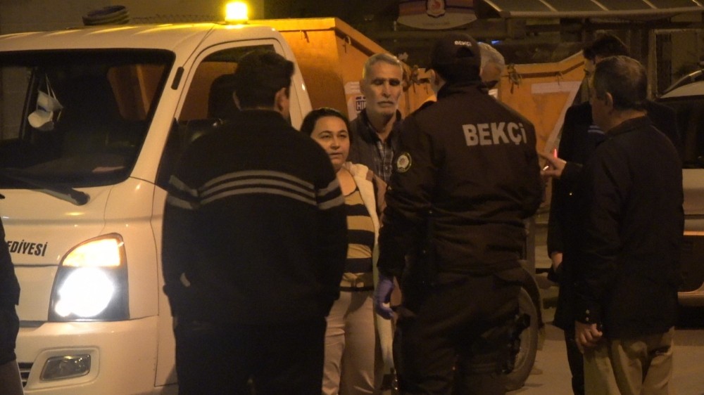Önce suçu üstlendi sonra eşini ele vererek doğruları itiraf etti 
