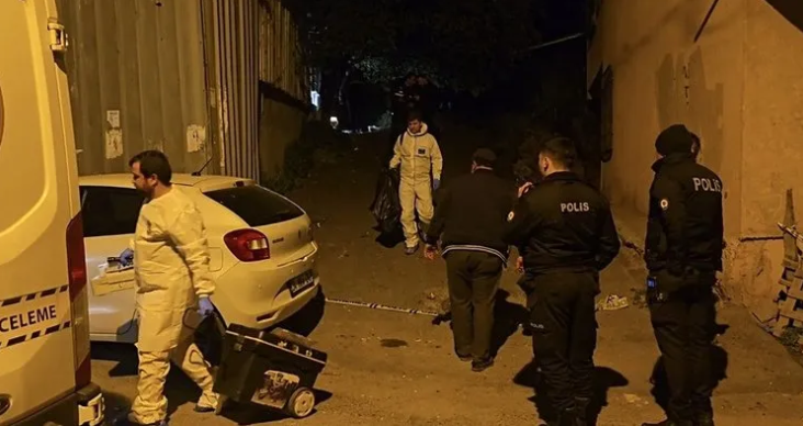 Önce taciz etti sonra öldürdü