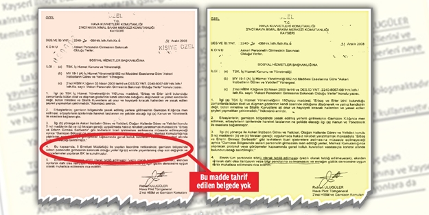 PARALEL YAPI'YA SUÇÜSTÜ: Önce tahrif, sonra tahrik