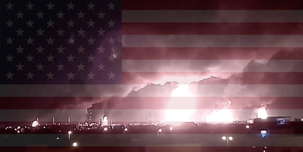 Önce tehdit ettiler sonra vurdular! ABD'yi sarsan saldırı