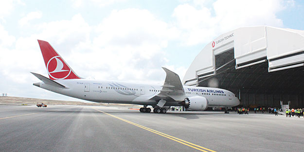 Önce Trabzon’a sonra Denpasar’a uçacak