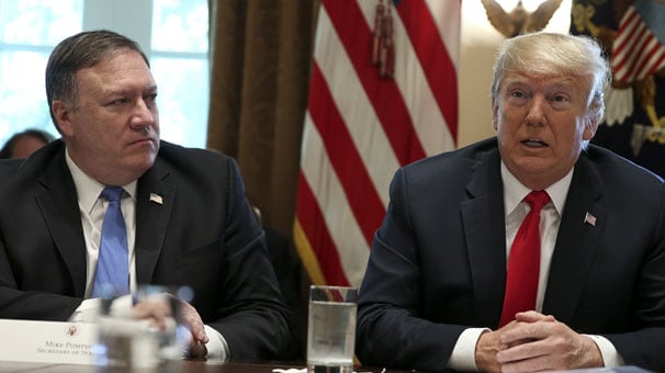 Önce Trump şimdi Pompeo… Peş peşe Cemal Kaşıkçı açıklaması