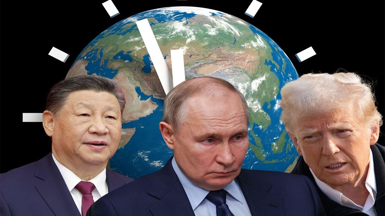Önce Trump’ı şimdi Putin’i çağırdı Çin büyük oynuyor
