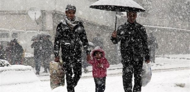 Meteoroloji'den uyarı!