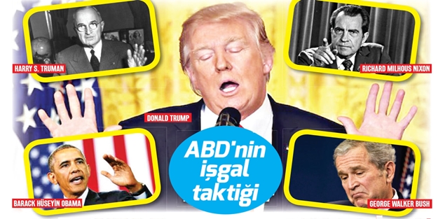 Önce yalan sonra katliam