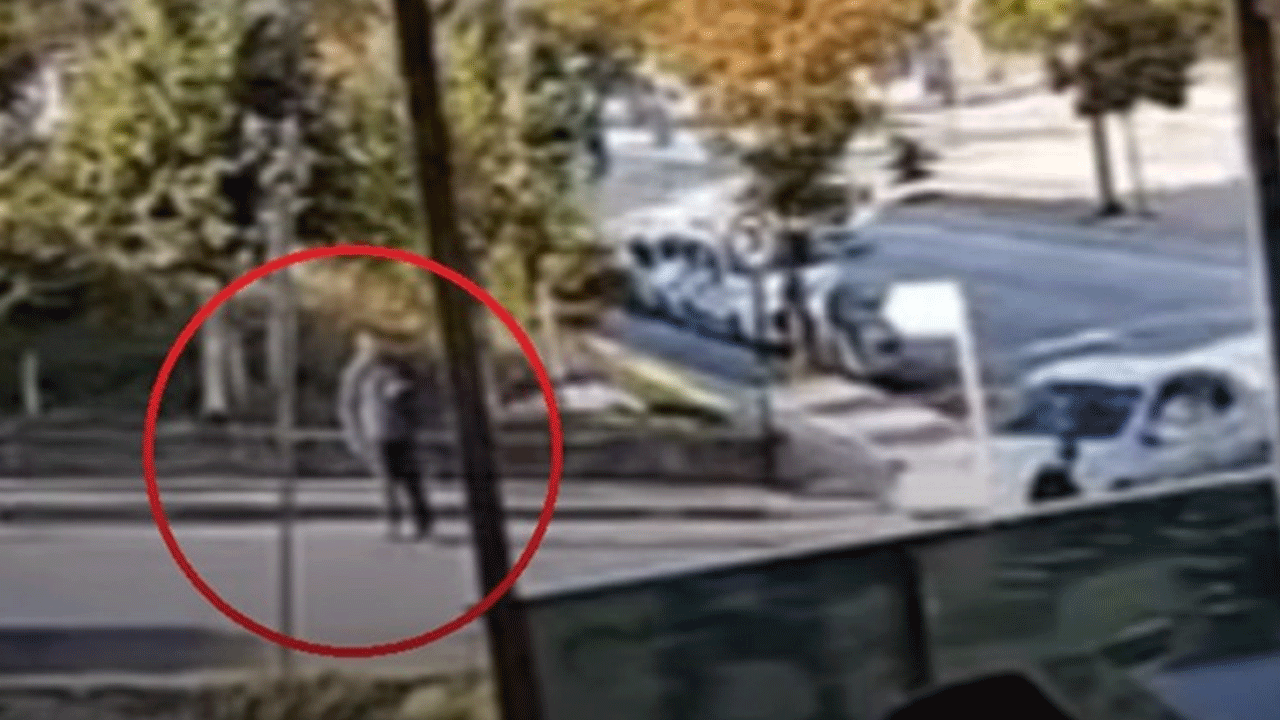 Önce yayaya sonra araca çarptı: Direksiyon başında bilincini kaybetti!