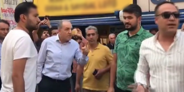 Önce Yeneroğlu sonra müdür yanlış yaptı!