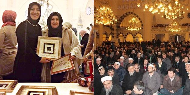 Önce Namaz Projesi’nde muhteşem final