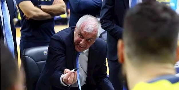 Önceki maçta küfürler etmişti! Barcelona maçında Obradovic'ten dikkat çeken hitap