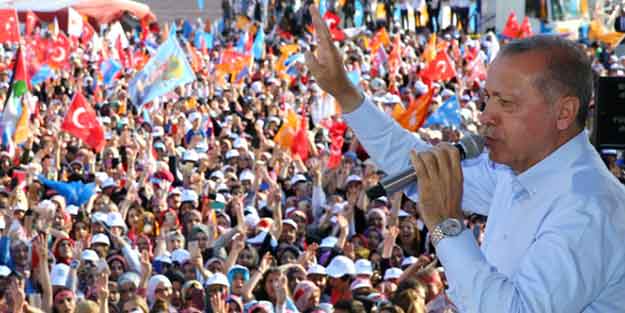 Önceki seçimleri unutun! AK Parti'de bir ilk gerçekleşecek