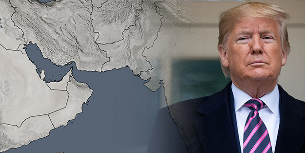 Öncelik Türkiye’nin gücü karşısında kuduran ülkeler! Trump 33 yıl sonra bypass ettiği anlaşmayla Çin ve İsrail'i karşısına alacak