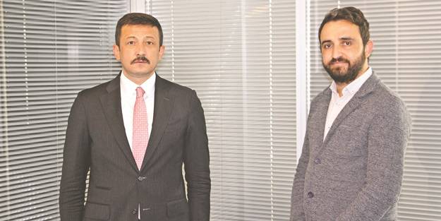 'Öncelikli hedeflerimiz enflasyonla mücadele'