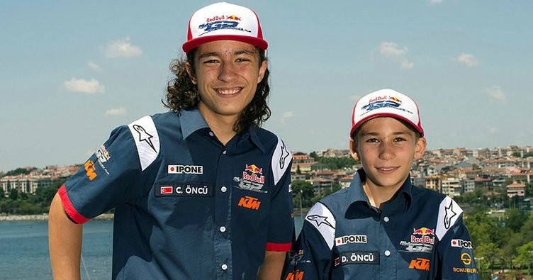 Öncü kardeşler İspanya'da piste çıkacak