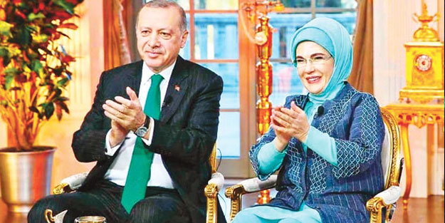 Öncülük ettiği kampanyalarla Türk kadınına güç veriyor