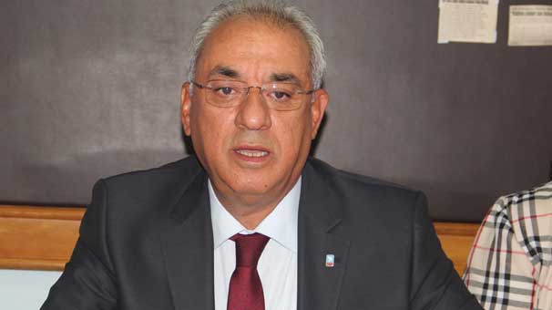Önder Aksakal: Seçimlere kendi adaylarımızla katılacağız