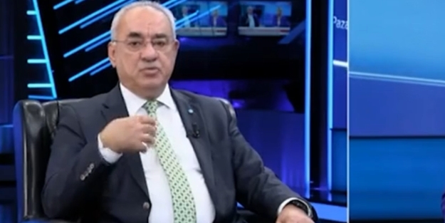 Önder Aksakal: Yaşasaydı Ecevit de Cumhur İttifakı'nda olurdu