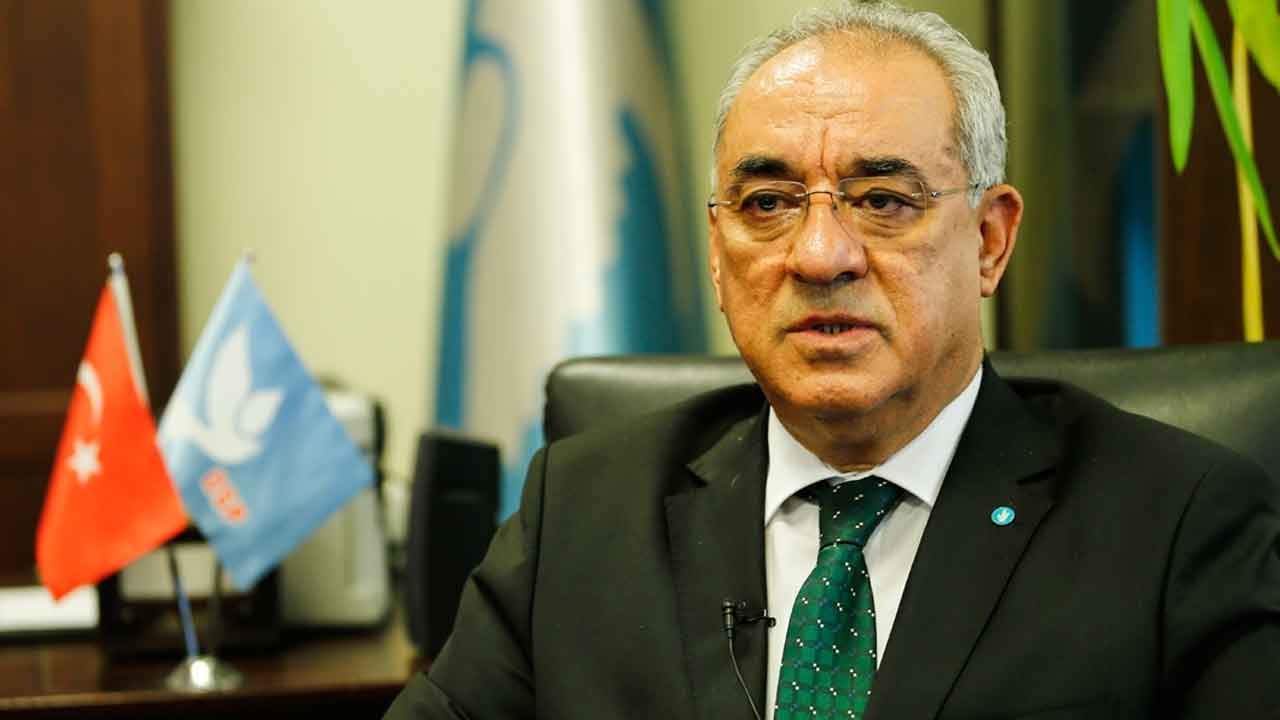 Önder Aksakal’in İsrail yorumu! "Arz-ı Mevud hayalleri son bulmadıkça terör bitmez"