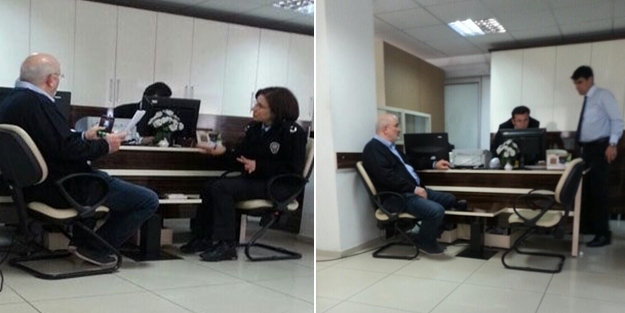 Başçalan’a öyle top sakal çetesine böyle