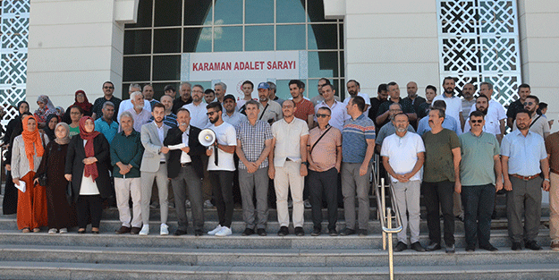 ÖNDER İmam Hatipliler Derneği üyelerinden şarkıcı parçası Gülşen'e tepki