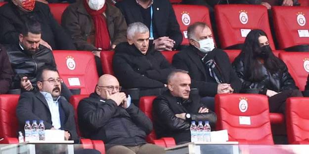 Önder Karaveli, Galatasaray - Antalyaspor maçında