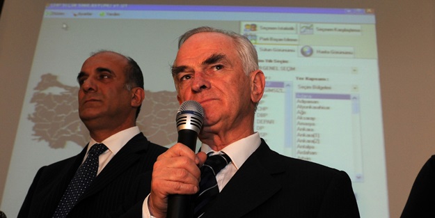 Önder Sav o partiden büyük bir şovla aday adayı oldu!