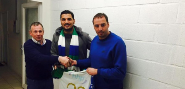 Önder Turacı Belçika üçüncü lig takımıyla anlaştı