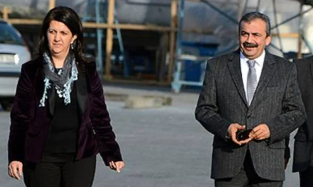 Önder ve Buldan Öcalan ile görüştü