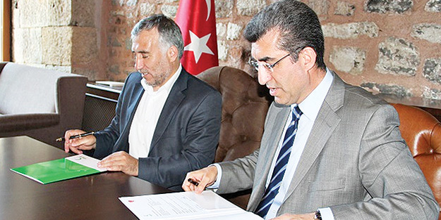 ÖNDER ve Yeşilay’dan bağımlılıkla mücadelede işbirliği