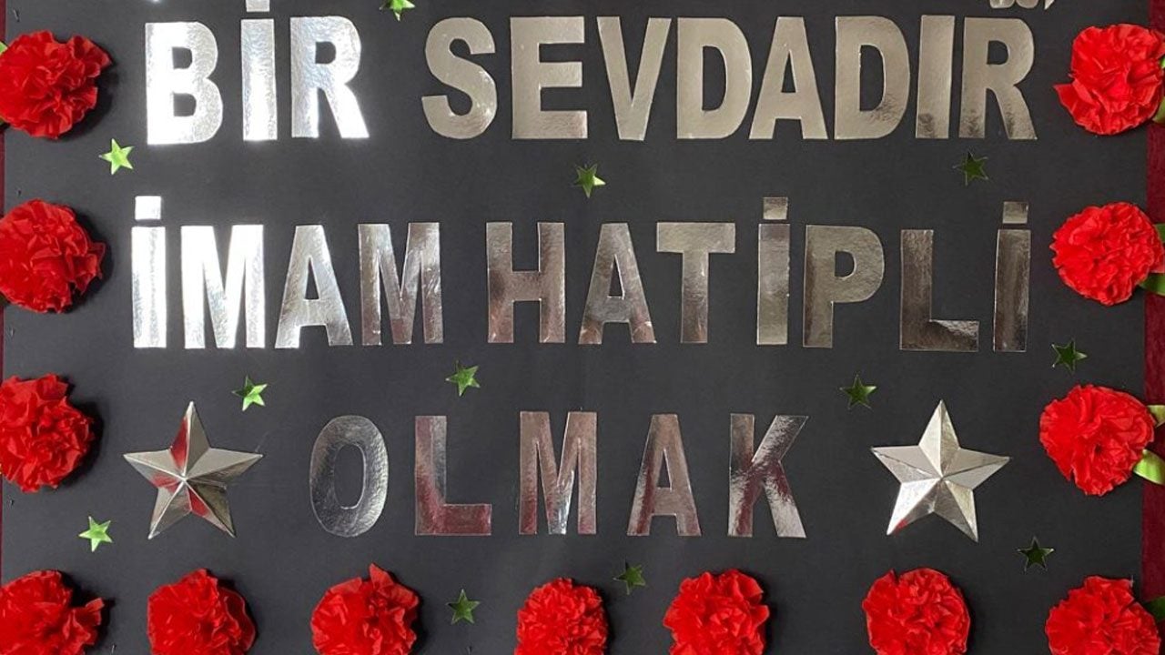 ÖNDER’den 68. kuruluş yıl dönümü mesajı! İmam hatipler ilim ve irfanın yapı taşı oldu