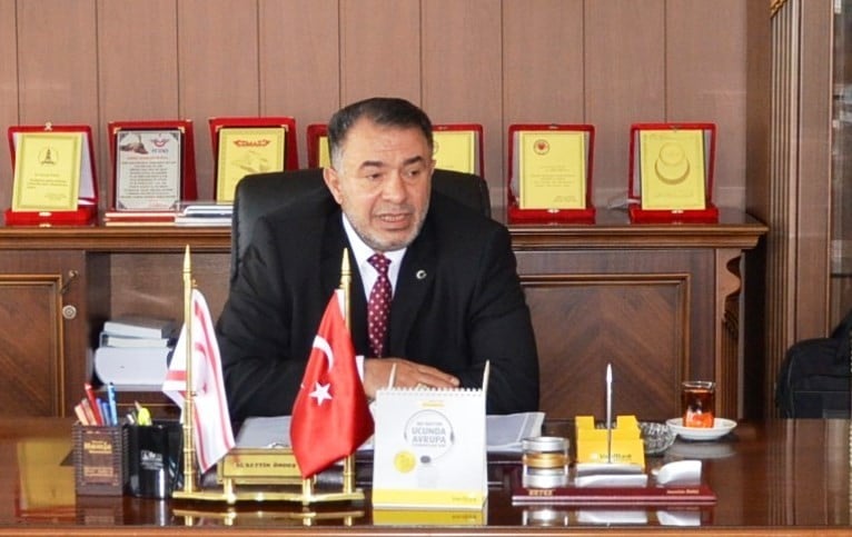 Öndeş, Demiryol-İş Genel Başkan Yardımcısı oldu 