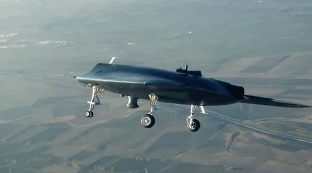 Önemli bir aşama daha tamam! ANKA'dan müthiş bir başarı daha